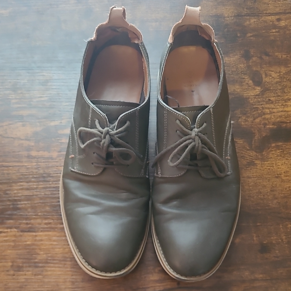 Mens Oxfords